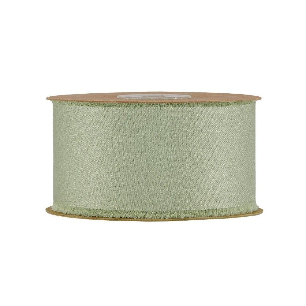 NASTRO AMELIE MM50X10MT VERDE SALVIA